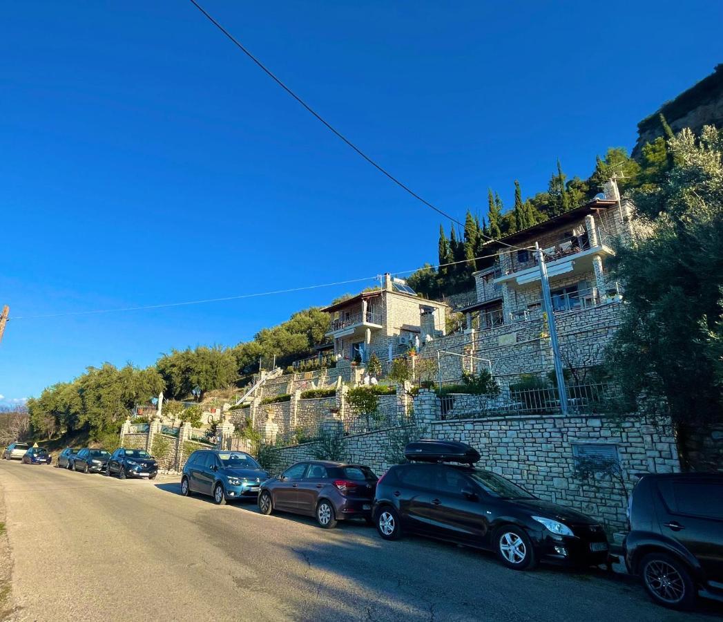 Stone Maisonettes Эйон Экстерьер фото