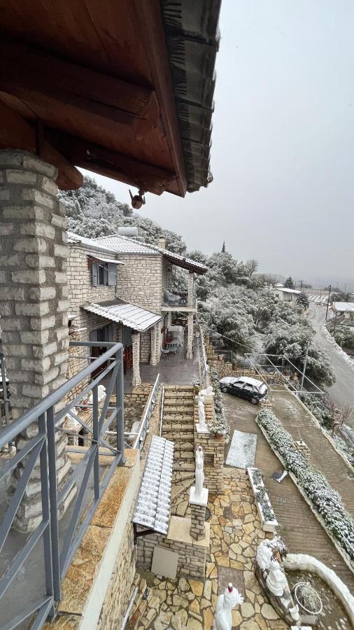 Stone Maisonettes Эйон Экстерьер фото