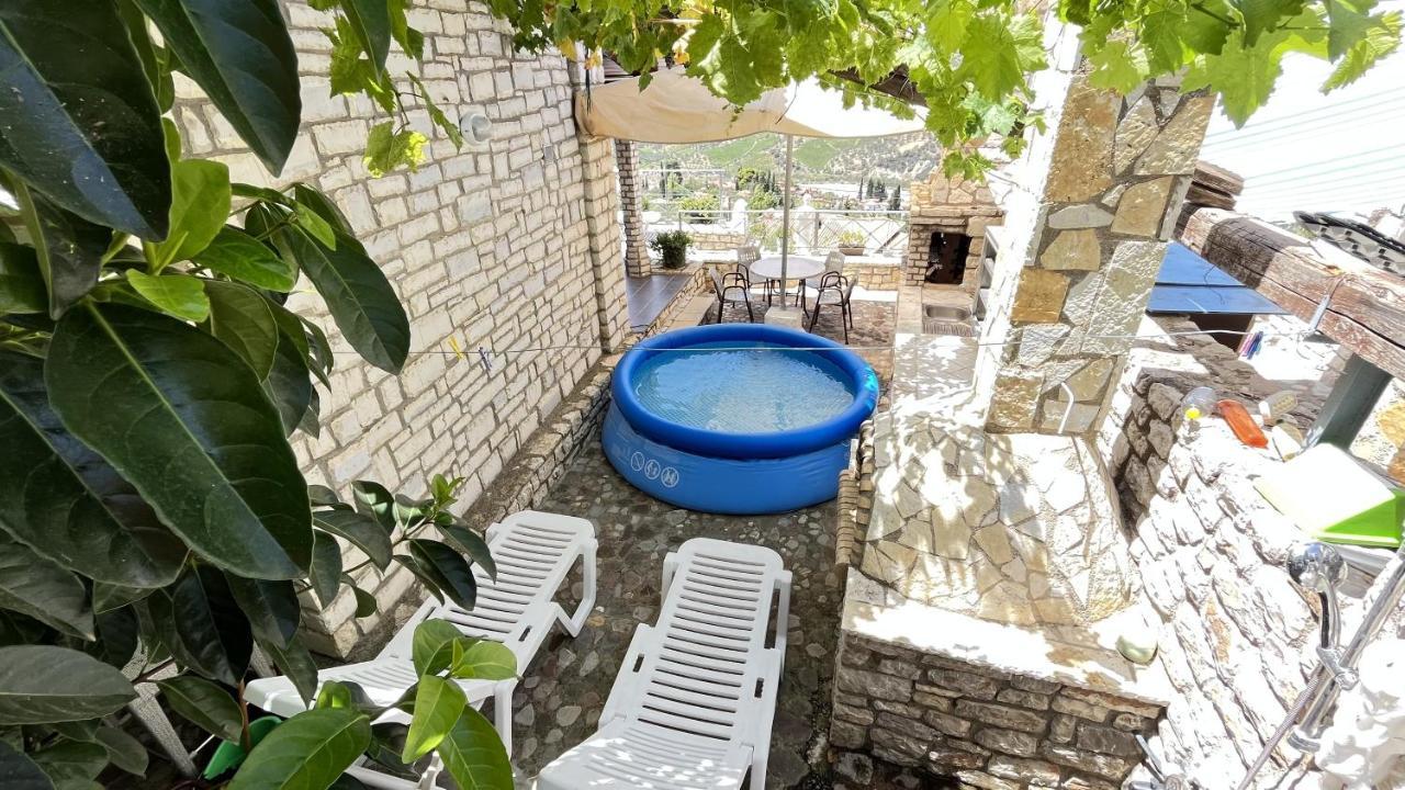 Stone Maisonettes Эйон Экстерьер фото