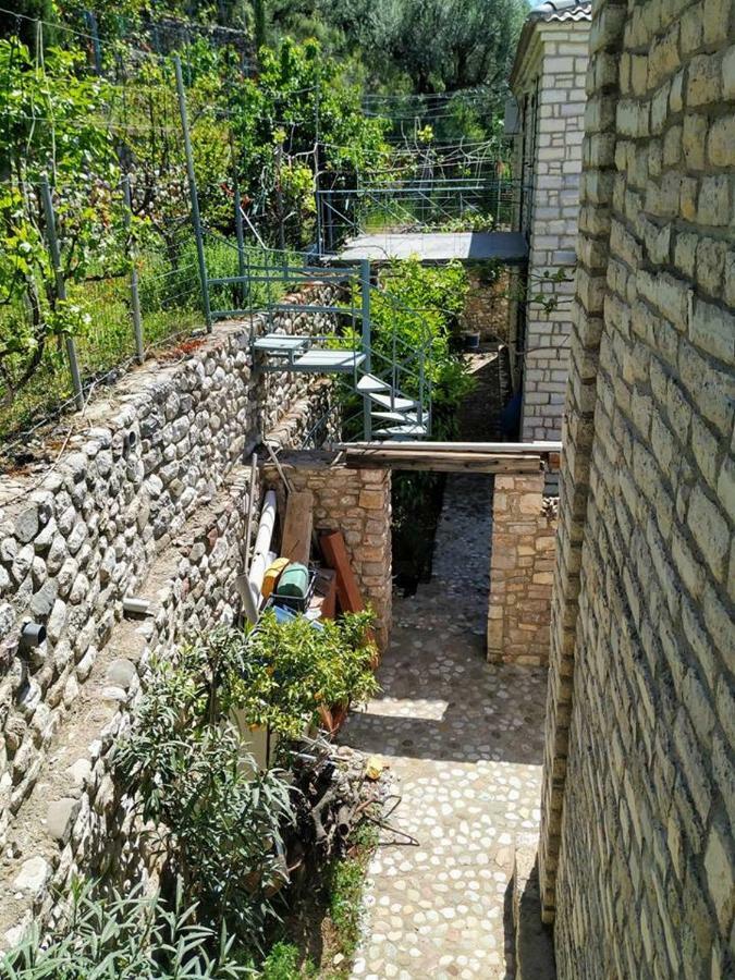 Stone Maisonettes Эйон Экстерьер фото